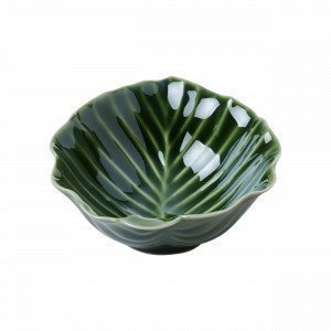 Hemtex Gillis Bowl Kulho Vihreä 14x15 Cm