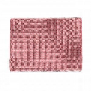 Hemtex Gåsöga Tabletti Joulunpunainen 35x45 Cm