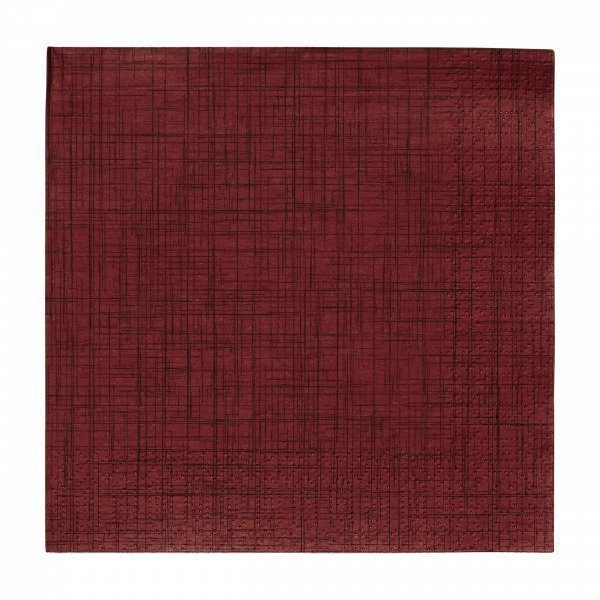 Hemtex Hilde Napkins Paperiservetti Joulunpunainen 33x33 Cm