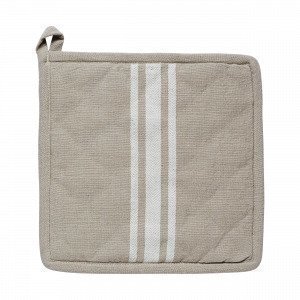 Hemtex Hilma Potholder Patalappu Pellava 23x23 Cm