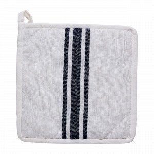 Hemtex Hilma Potholder Patalappu Sininen 23x23 Cm