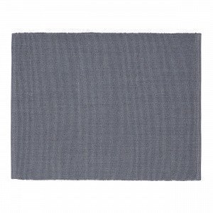 Hemtex Ivy Placemat Pöytätabletti Tummanharmaa 35x45 Cm