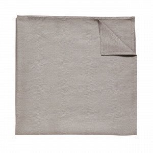 Hemtex Johan Pöytäliina Beige 90x90 Cm