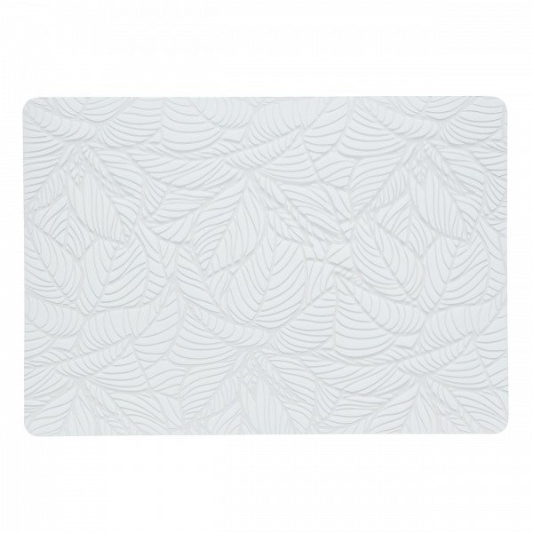 Hemtex Liam Muovitabletti Valkoinen 30x43 Cm