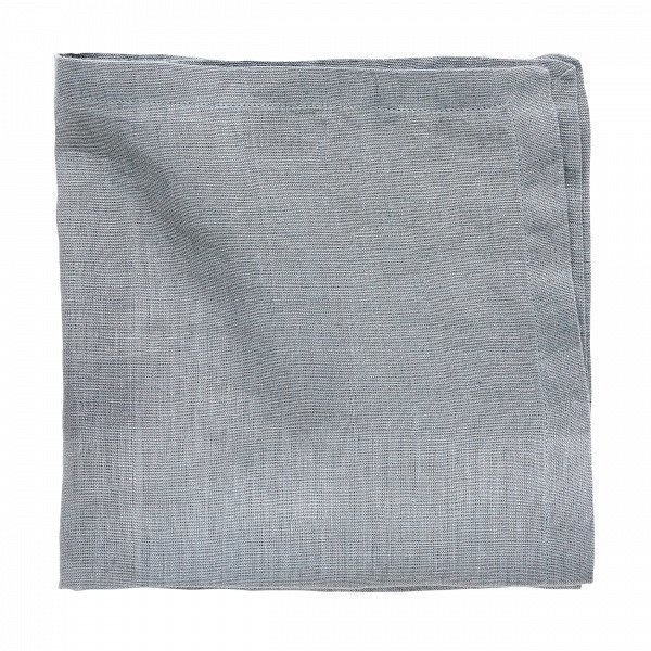 Hemtex Lina Lautasliina Denimsininen 45x45 Cm