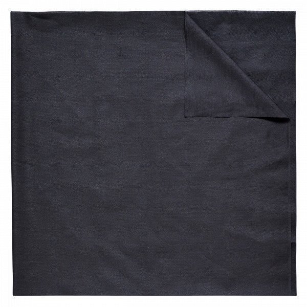 Hemtex Linnea Coated Tablecloth Pöytäliina Tummanharmaa 140x250 Cm