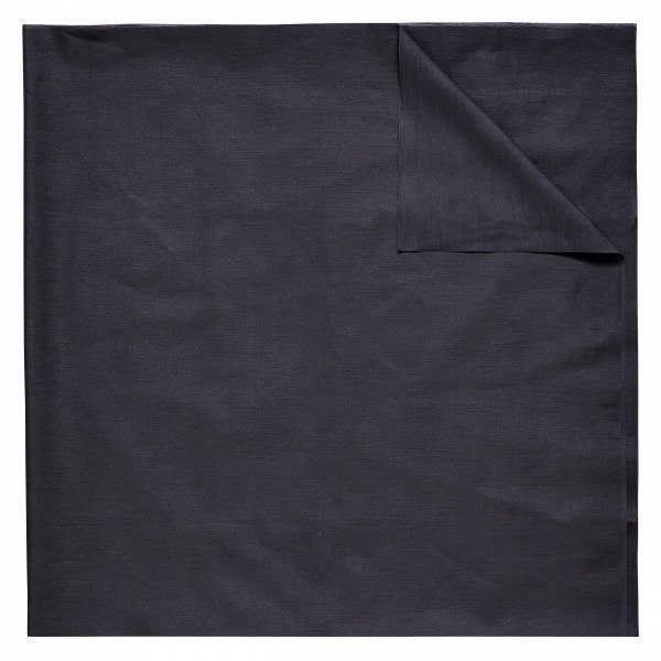 Hemtex Linnea Coated Tablecloth Pöytäliina Tummanharmaa 140x250 Cm
