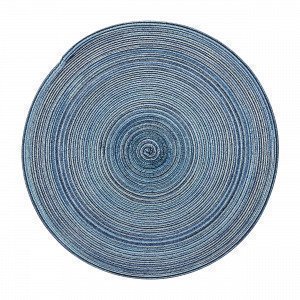 Hemtex Moni Placemat Pöytätabletti Denimsininen 38 Cm