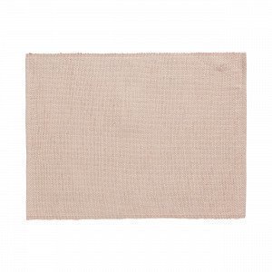 Hemtex Plaine Placemat Pöytätabletti Roosa 35x45 Cm