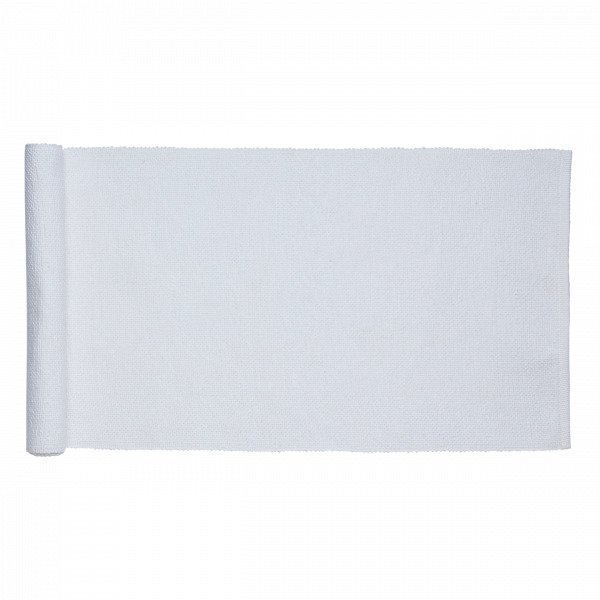 Hemtex Plaine Runner Kaitaliina Valkoinen 35x130 Cm
