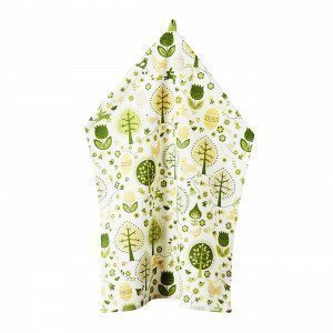 Hemtex Ragnhild Keittiöpyyhe Multi 50x70 Cm