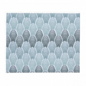 Hemtex Shelley Placemat Pöytätabletti Denimsininen 35x45 Cm