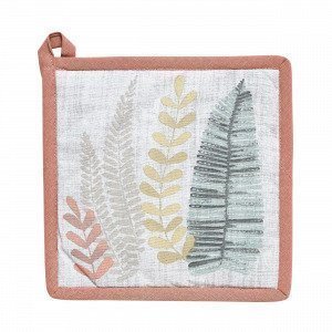 Hemtex Susanna Pannulappu Beige 23x23 Cm