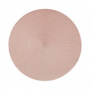 Hemtex Svante Placemat Pöytätabletti Roosa 38 Cm