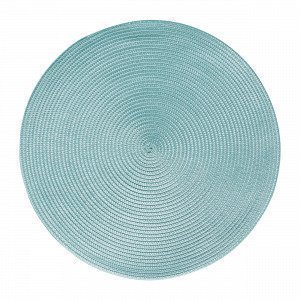 Hemtex Svante Placemat Pöytätabletti Turkoosi 38 Cm
