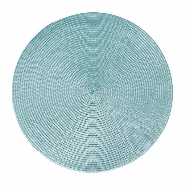 Hemtex Svante Placemat Pöytätabletti Turkoosi 38 Cm