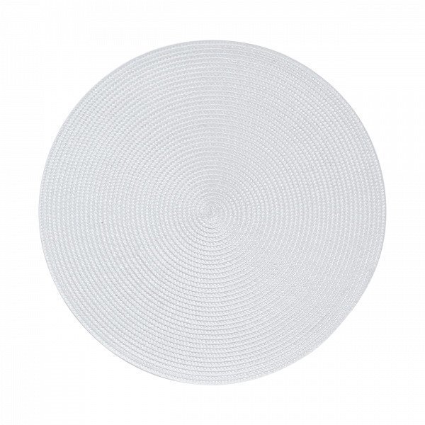 Hemtex Svante Placemat Pöytätabletti Valkoinen 38 Cm