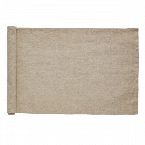 Hemtex Svea Kaitaliina Pellava 40x180 Cm