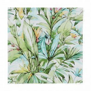 Hemtex Tobago Napkins Lautasliina Basilika 33x33 Cm