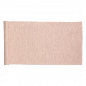 Hemtex Tora Runner Kaitaliina Roosa 35x120 Cm