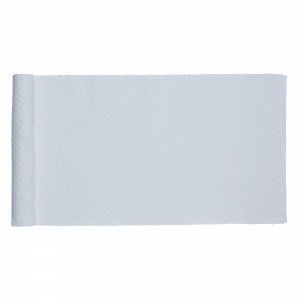 Hemtex Tova Runner Kaitaliina Valkoinen 35x120 Cm