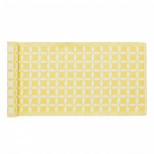 Hemtex Vilma Kaitaliina Keltainen 35x120 Cm