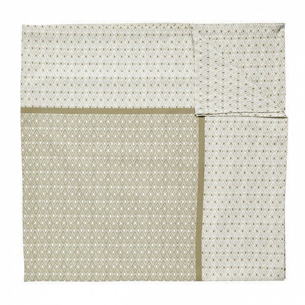 Hemtex Xalapa Pöytäliina Beige 140x250 Cm