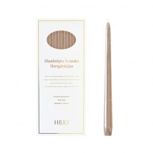 Hilke Collection Kynttilä Pellava 6 Kpl