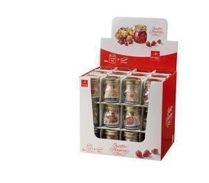 Hillopurkki Lasi 36-pack 0