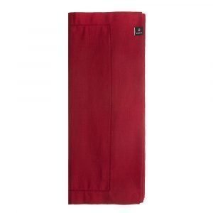 Himla Ebba Kaitaliina Deep Red 50x160 Cm