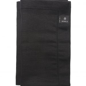 Himla Ebba Lautasliina Musta 50x50 Cm 2 Kpl