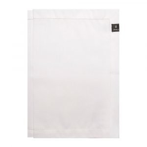 Himla Ebba Pöytätabletti 37x50 Optical White 2-Pakkaus