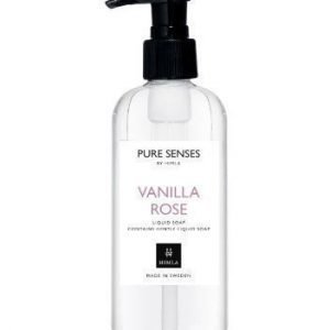 Himla Pure Senses Saippua vanilla rose 100g