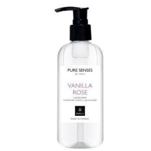 Himla Pure Senses Saippua vanilla rose 300ml