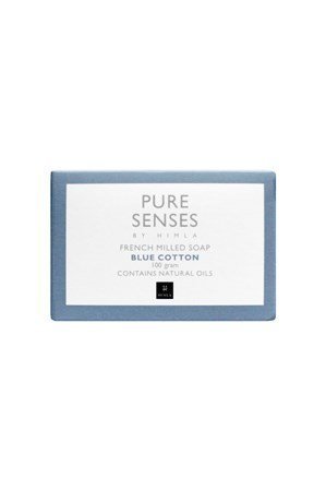 Himla Saippua Pure Senses 100gr blue cotton