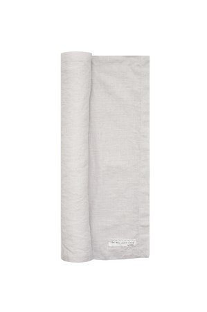 Himla Sunshine Kaitaliina chalk 50x145