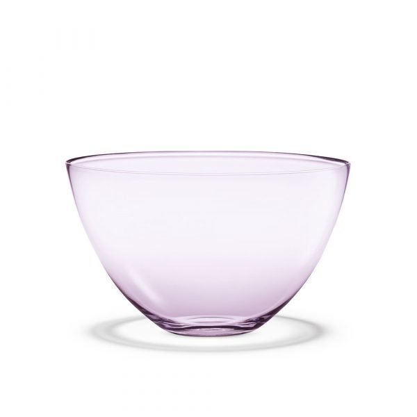 Holmegaard Cocoon Kulho Fuchsia 150 Mm