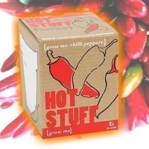 Hot Stuff chilin kasvatuspaketti