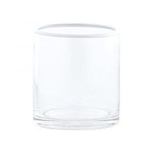 House Doctor Rim Glass Small