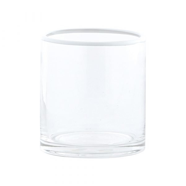 House Doctor Rim Glass Small