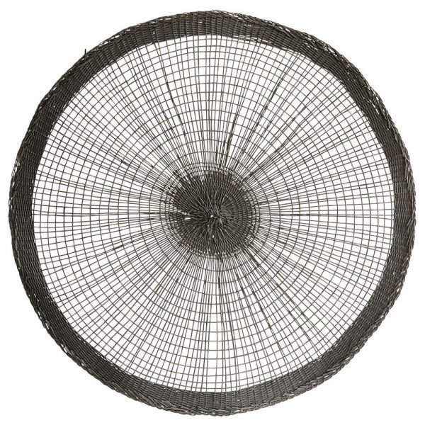 House Doctor Spokes Pöytätabletti Harmaa 38 Cm