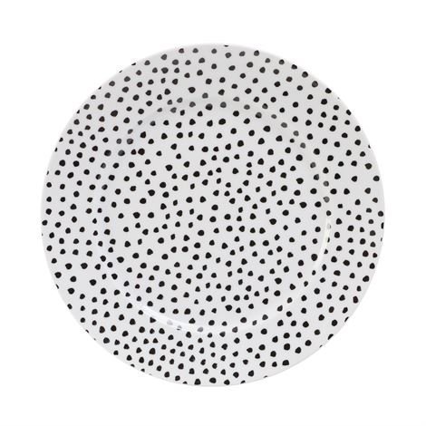 House Of Rym Miss Dotty Lautanen 27 cm Musta