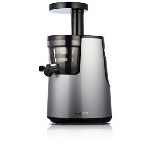 Hurom Hh 2nd Generation Slow Juicer Mehulinko Tummanharmaa