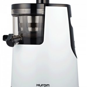 Hurom Hh Elite Slow Juicer Mehupuristin Valkoinen