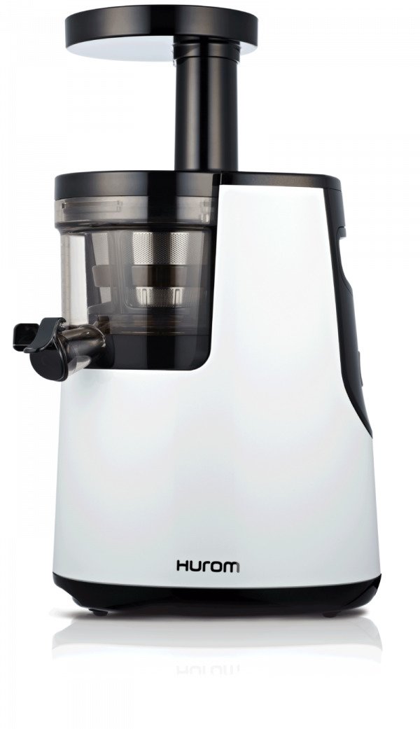 Hurom Hh Elite Slow Juicer Mehupuristin Valkoinen