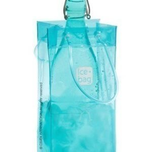 Ice Bag Ice bag Huurre blue- Viininjäähdytin