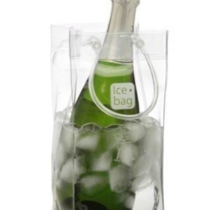 Ice Bag Ice bag clear - Viininjäähdytin