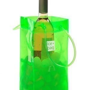 Ice Bag Ice bag green- Viininjäähdytin
