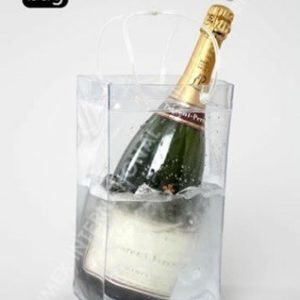 Ice Bag Ice bag king size- Viininjäähdytin magnum-pullolle
