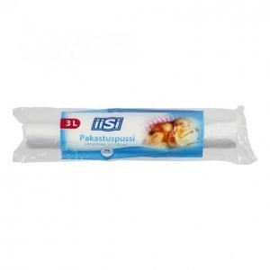 Iisi Pakastuspussi 3l 75kpl